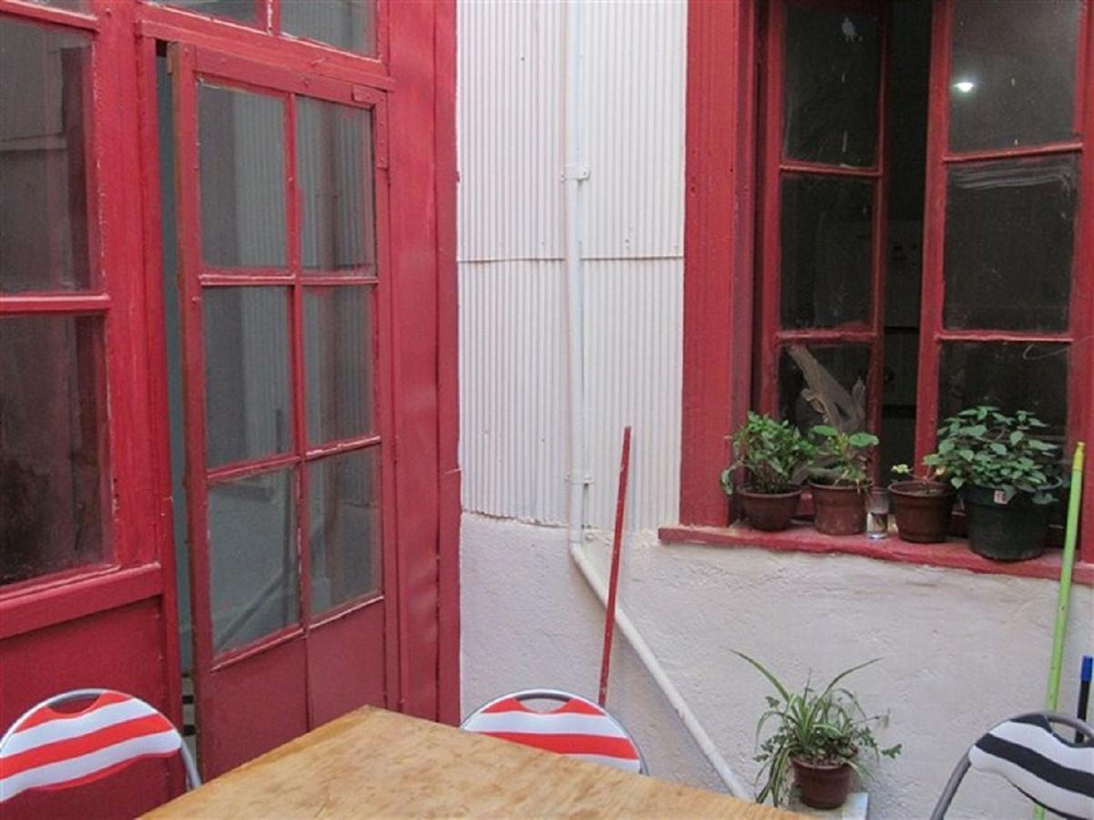 Hostal Del Pirata Valparaiso Exterior photo